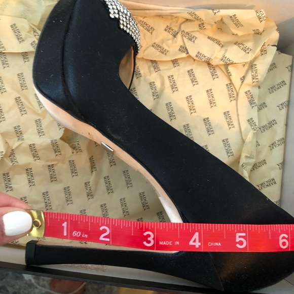 Bradley Mischka heels - Picture 6 of 6
